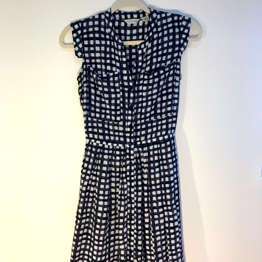 Anthropologie Mini dress - Picture 1 of 6